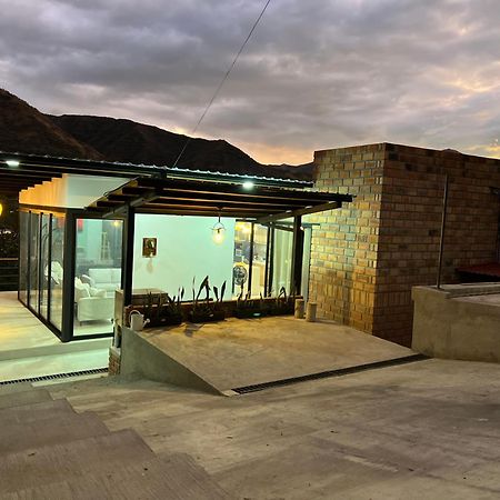 Casa-Refugio Del Sol Vila Vilcabamba Exterior foto