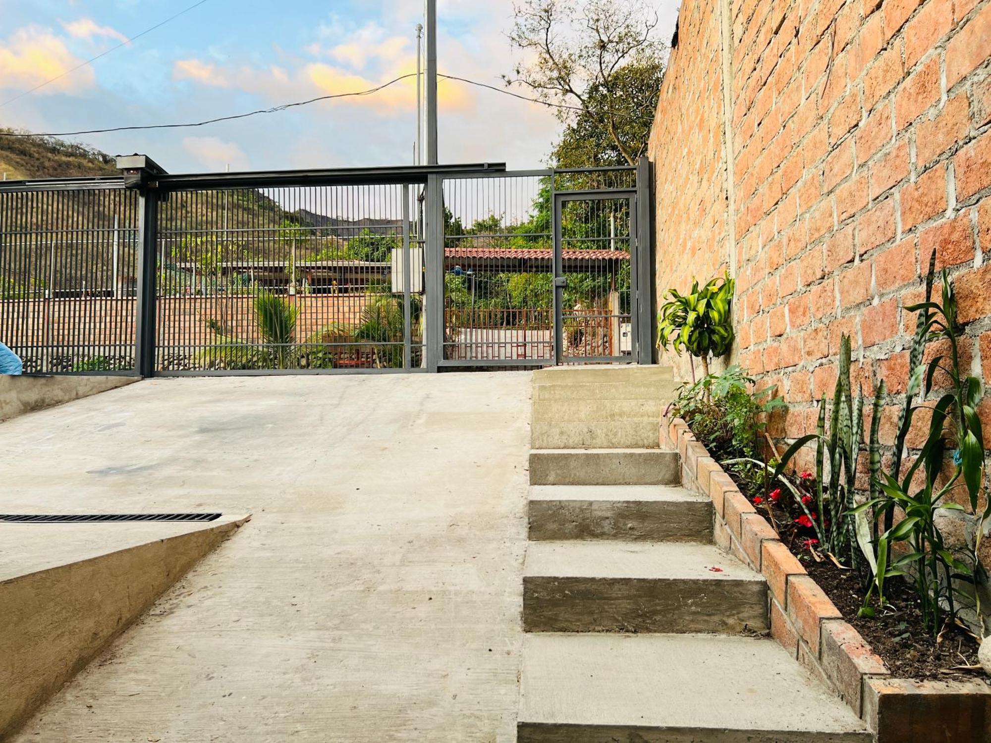 Casa-Refugio Del Sol Vila Vilcabamba Exterior foto