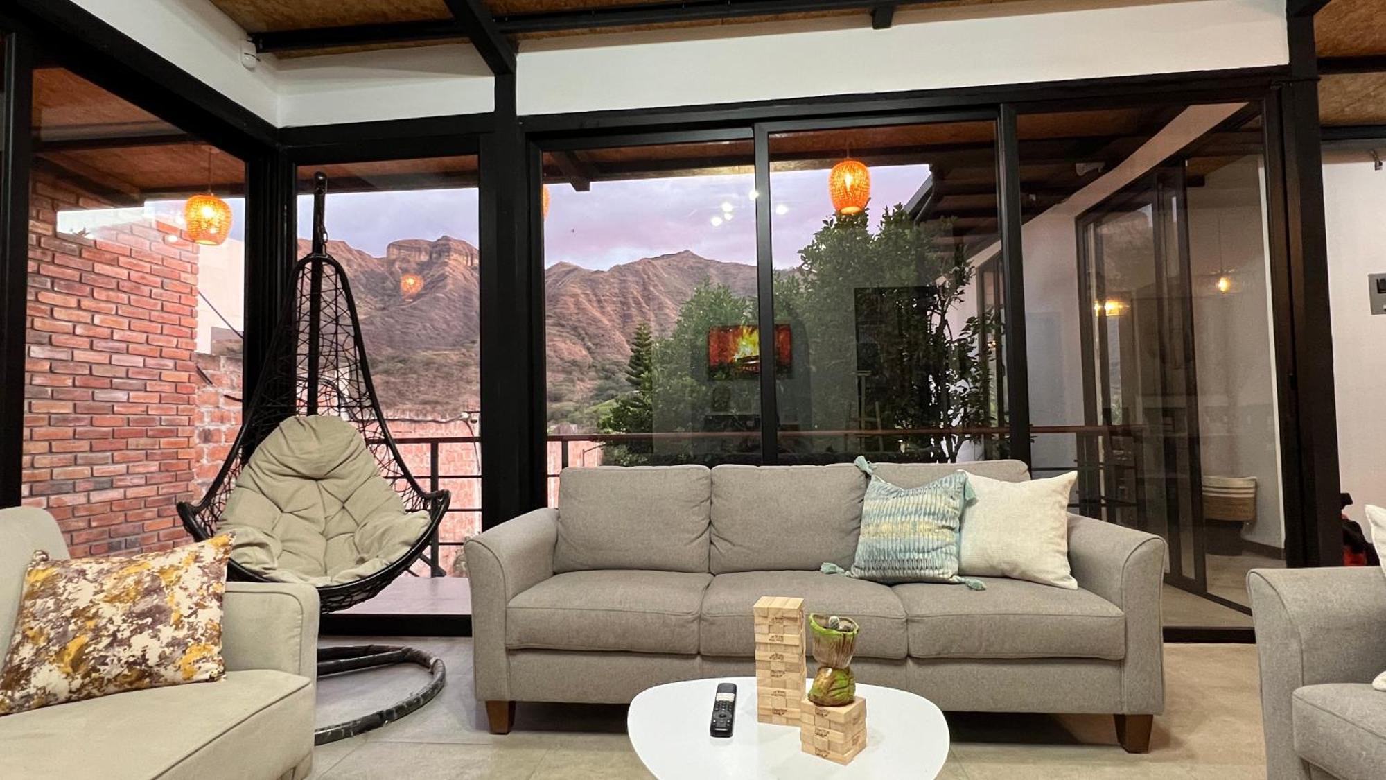 Casa-Refugio Del Sol Vila Vilcabamba Exterior foto