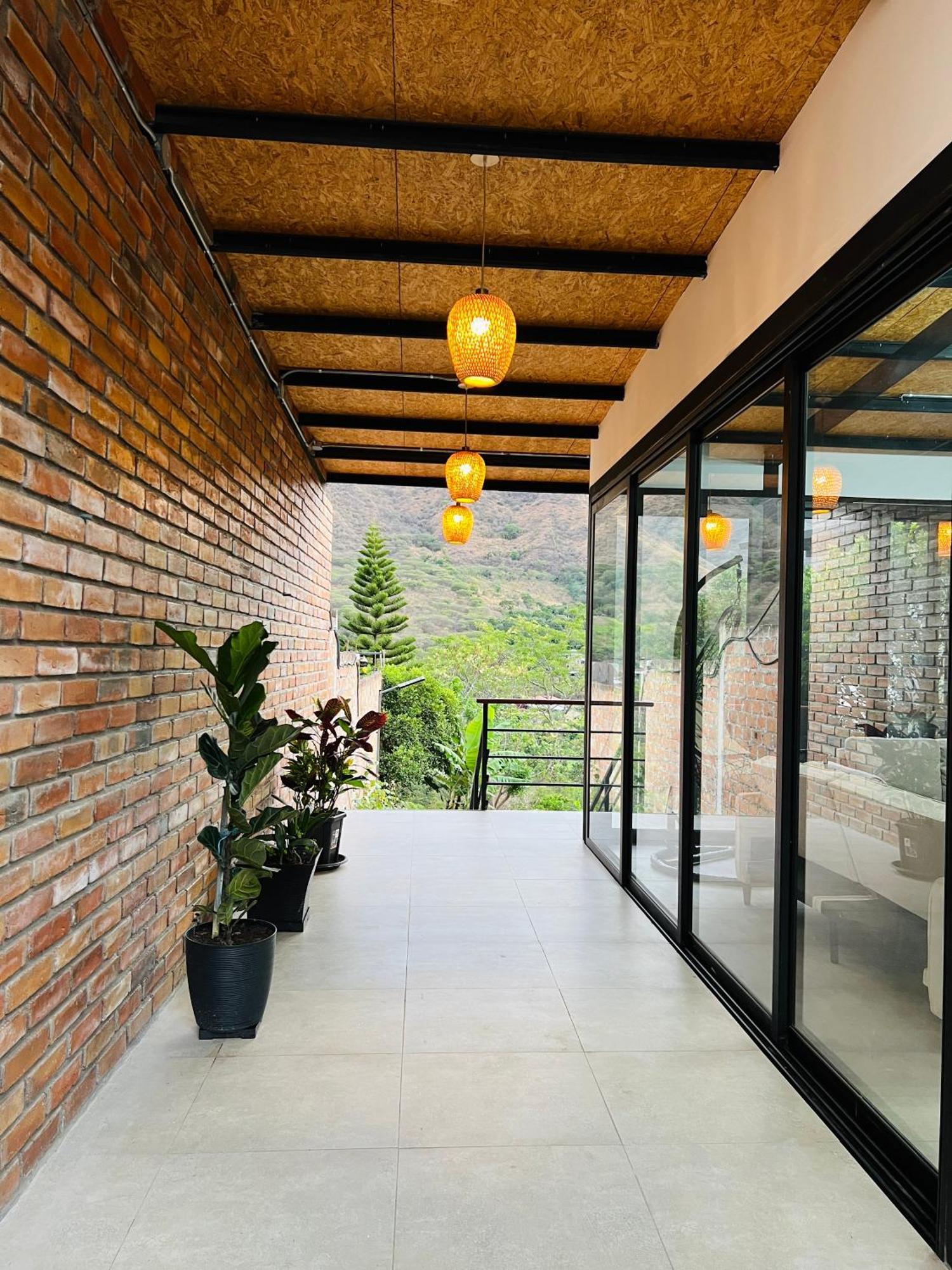 Casa-Refugio Del Sol Vila Vilcabamba Exterior foto